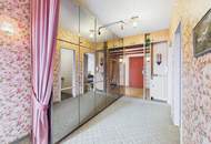 Wohnen über den Dächern von Villach – 3 Zimmer-Wohnung mit Loggia und Bergblick in St. Martin