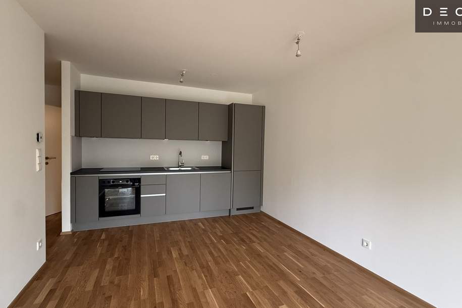 / EIGENGARTEN / 2 ZIMMER / TERRASSE / VERFÜGBAR AB SOFORT, Wohnung-miete, 985,00,€, 1100 Wien 10., Favoriten