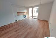 helle Dachgeschoßwohnung mit Terrasse - optimaler Grundriss - Wohn(t)raum im Tullnerfeld - im Grünen wohnen, aber in der Stadt arbeiten - Tiefgarage auf Anfrage vorhanden!