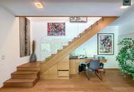 Traum Maisonette - Wohnung mit Garten - Terrasse und Garage in Hietzinger Bestlage!