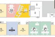 | Büroflächen und Co-working in Business-Center | LASSALLESTRASSE