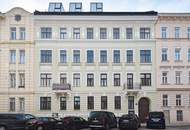 Dachgeschoss-Maisonette mit Traumterrasse & Weitblick beim Aumannplatz