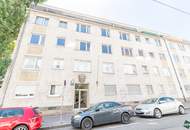 Helle 3 Zimmer-Wohnung mit Balkon in ruhiger Seitengasse Nähe U4 Braunschweiggasse