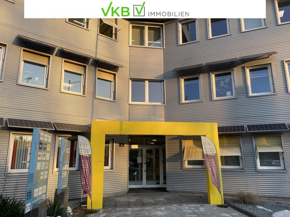 Bürofläche im Technologie - und Innovationszentrum in Sankt Florian-Top A2