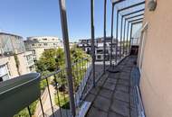 Großzügige Designer Loftwohnung mit Loggia & Terrasse inkl. TG-Stellplatz
