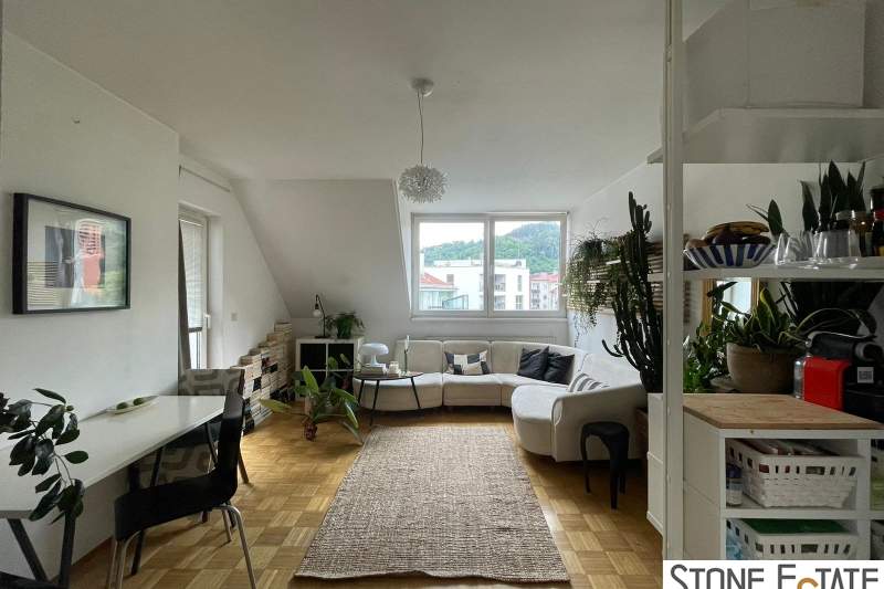 Urbanes Wohnen mit Charme 2-Zimmer-Whg. - im 4. Obergeschoss in Innsbruck, Wohnung-kauf, 6020 Innsbruck-Stadt