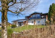 Oberste Reihe am Thalgauberg - Einfamilienhaus mit Zweitwohnsitzwidmung