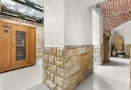 Gartenresidenz mit privatem SPA in exklusiver Villa – nur 3 Wohnungen im Haus | 195 m² Luxus-Maisonette