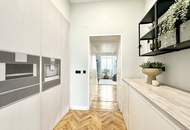 IDEALE KLEINWOHNUNG IN SCHÖNEM ALTBAU - 1,5 ZIMMER-WOHNUNG MIT EXTRA BETT-EBENE UND EINBAUKÜCHE