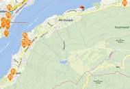 Lebensqualität – Gartenwohnung mit Seezugang in Alt-Ossiach