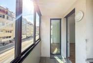 Charmante 2 Zimmer Wohnung auf der Donaufelder Straße!
