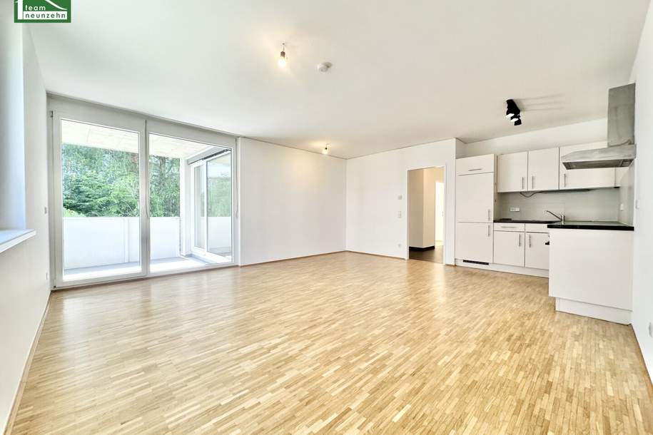 Grünes Wohnen mit Cityanschluss - Ihr neues Zuhause in Bestlage, Wohnung-miete, 1.151,22,€, 8020 Graz(Stadt)
