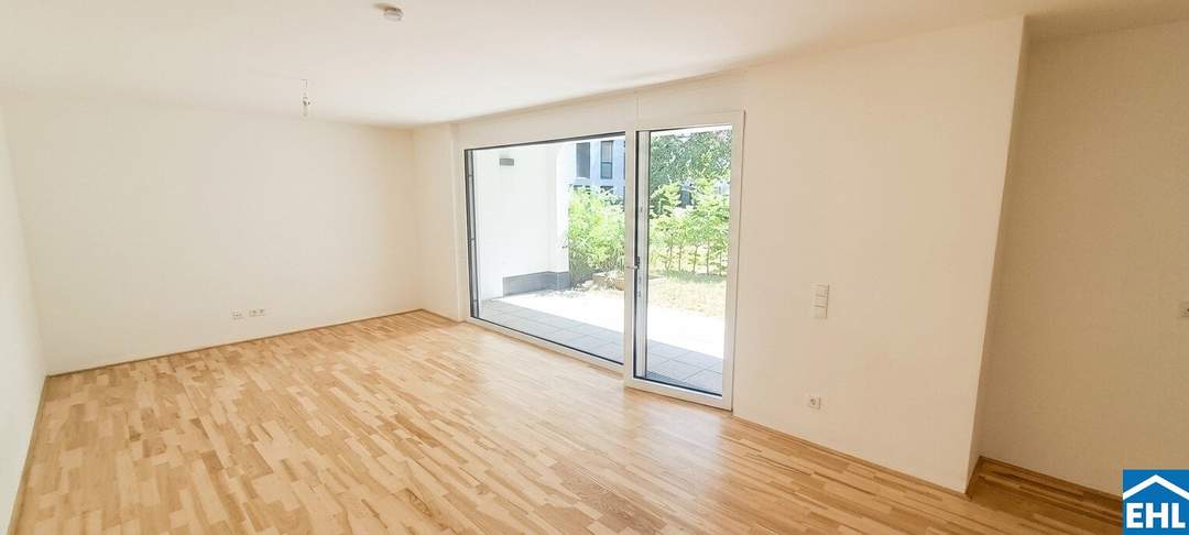 Hofseitige Gartenwohnung nahe U3 Hütteldorfer Straße!