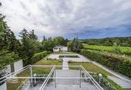 Villa mit Nebengebäude und Pool in Top-Ruhelage