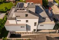 Moderne 2-Zimmer-Wohnung (Erstbezug) mit großer Terrasse & Klimaanlage – nahe der U2-Aspernstraße