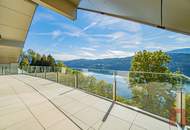 Architektur, Aussicht und Wohnkomfort auf höchstem Niveau
