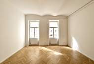 Traumhaftes Altbaubüro mit Gewölbedecke und Blick über die Donau! Büroliegenschaft bei U1/U4 Schwedenplatz