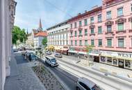 Großzügige 2-Zimmer-Wohnung in U-Bahn-Nahe in Ottakring zu vermieten!