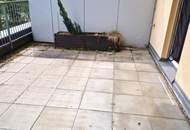 Helle 2-Zimmerwohnung mit großer Terrasse nahe der FH Joanneum!