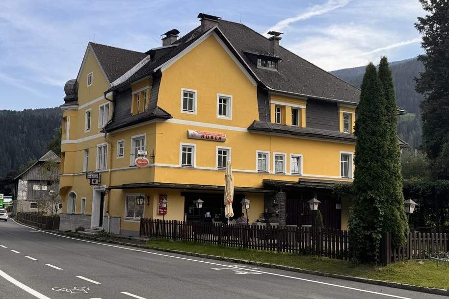 Historisches 3 Sterne Hotel am See in Kärnten mit 14 Zimmern und Top-Ausstattung - Ihr neues gastronomisches Paradies!, Gewerbeobjekt-kauf, 1.225.000,€, 9542 Villach Land