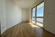 Dachgeschoss-Maisonette mit Klima, Fenster im Bad und Dachgarten Nähe U1 Hauptbahnhof Wien
