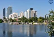 Alte Donau Investmentchance: Traum-Dachgeschosswohnung mit Airbnb-Genehmigung!