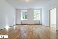 Helle 2-Zimmer-Wohnung mit Park- und Grünblick im 3. Obergeschoss