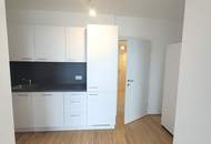 Modernes Wohnen über den Dächern von Favoriten