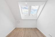 ZUM VERLIEBEN: EIN DACHGESCHOSS-TRAUM MIT BALKON - ERSTBEZUG!