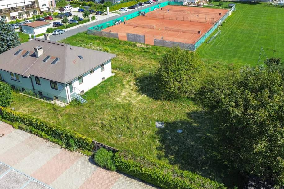 BAUTRÄGER: Baugrundstück in beliebter Lage nahe der Universität inkl. Bestand!, Grund und Boden-kauf, 1.920.000,€, 9020 Klagenfurt(Stadt)