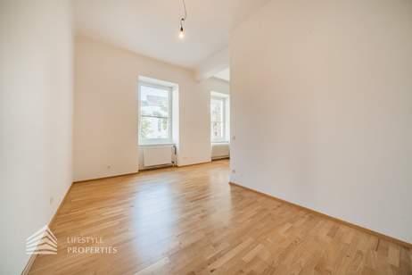 Lichtdurchflutete 2-Zimmer Wohnung, Nähe Steiner Tor, Wohnung-miete, 680,91,€, 3500 Krems an der Donau(Stadt)