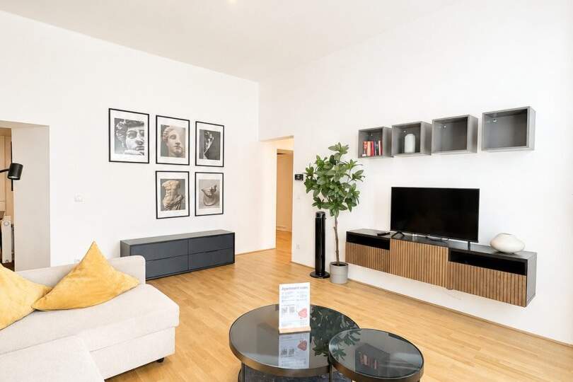 Stilvolle 3-Zimmerwohnung mit Charme in begehrter Lage von Meidling, Wohnung-kauf, 399.000,€, 1120 Wien 12., Meidling