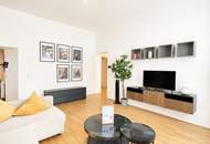 Stilvolle 3-Zimmerwohnung mit Charme in begehrter Lage von Meidling
