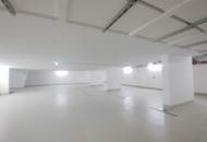 PKW-Stellplatz für Motorrad