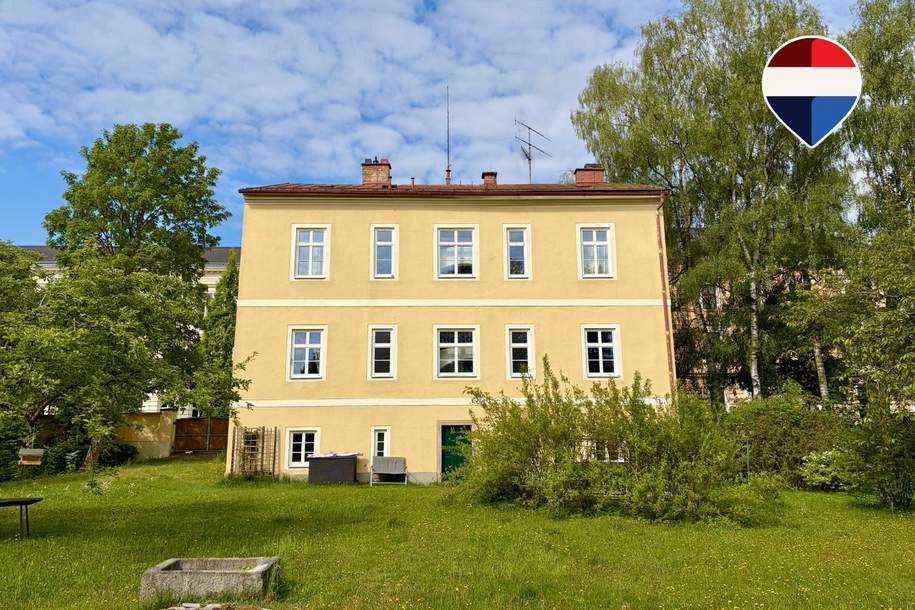 2-Zimmer-Gartenwohnung vor den Toren von Freistadt, Wohnung-miete, 780,00,€, 4240 Freistadt