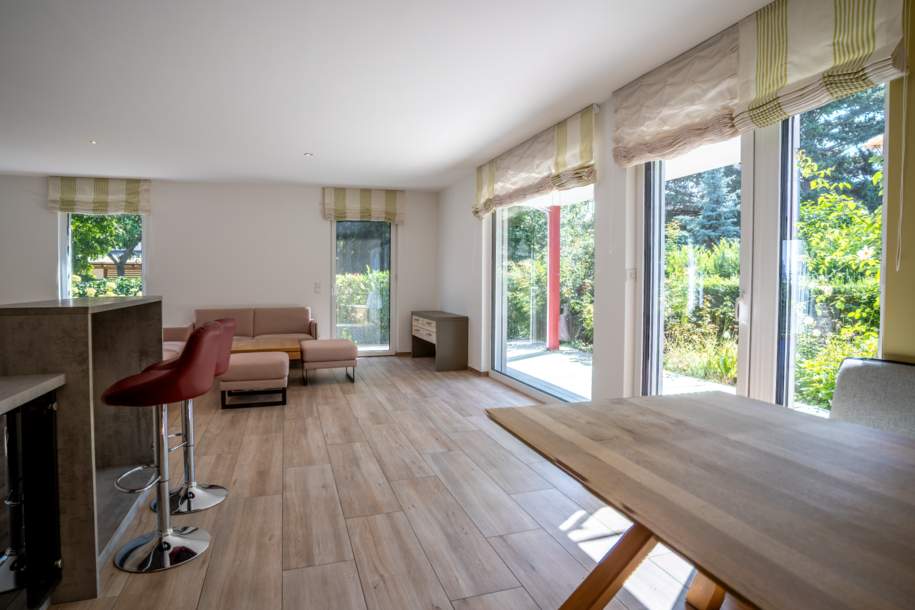 NEUBAU! Großes Familienhaus in toller exquisiter Lage., Haus-kauf, 997.000,€, 1210 Wien 21., Floridsdorf