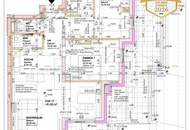 Luxus Penthouse-Wohnung über den Dächern von Krems!