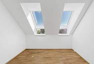 Geräumige Dachgeschoss Wohnung an der Lobau!