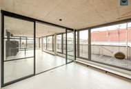 Atemberaubendes Penthouse Loft in der Brotfabrik Wien!
