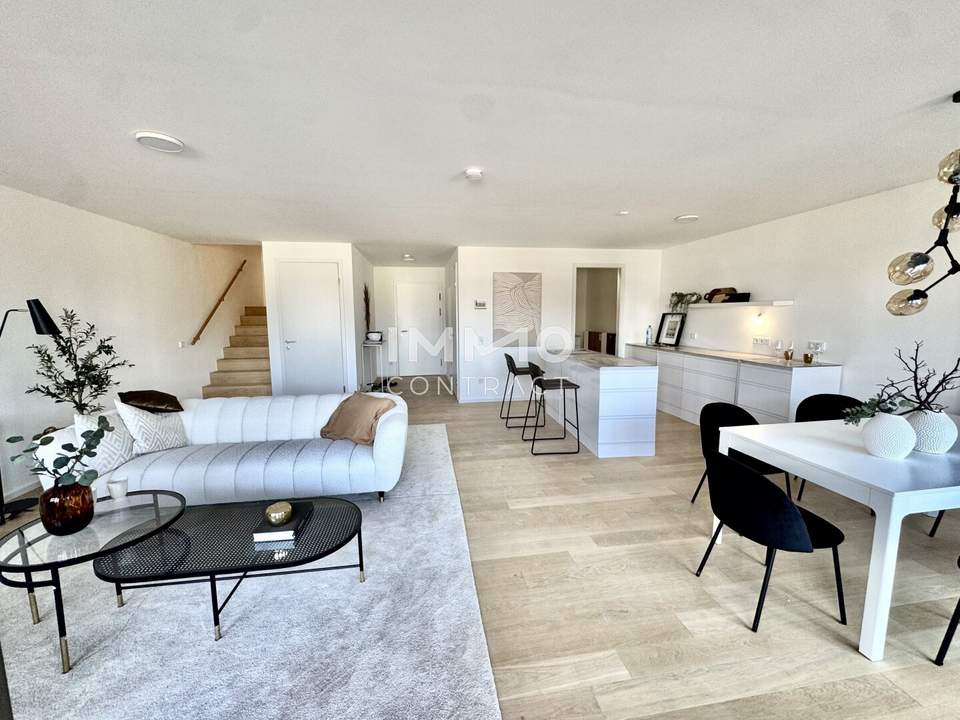 Exklusive Maisonette mit Privatgarten beim Hauptbahnhof: Provisionsfrei