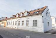 Viel Platz, einzigartige Nutzungsmöglichkeiten & großes Grundstück – vielseitiges Wohnhaus in Engabrunn