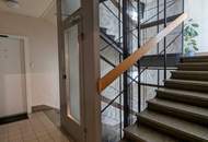 Wien-Penzing: adaptierungsbedürftige, gut geschnittene 2,5 Zimmer-Wohnung mit Loggia direkt an der U3 - Kendlerstraße