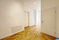 Vienna Essence: Stilvolles Wohnen im Wiener Altbau!