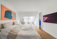 Exklusives Maisonette-Apartment; Modernes Wohnen auf zwei Ebenen