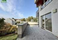 Exklusives Wohnen in Grünruhelage – Großzügige 140 m² Wohnung mit traumhafter 56 m² Terrasse in 1180 Wien