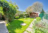 Ihr grünes Refugium mitten in Neumarkt – charmante Gartenwohnung mit Potenzial