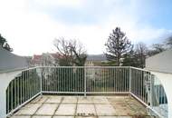 Familientraum mit großer Dachterrasse und Blick über Wien - Nähe Rudolfinerhaus Privatklinik