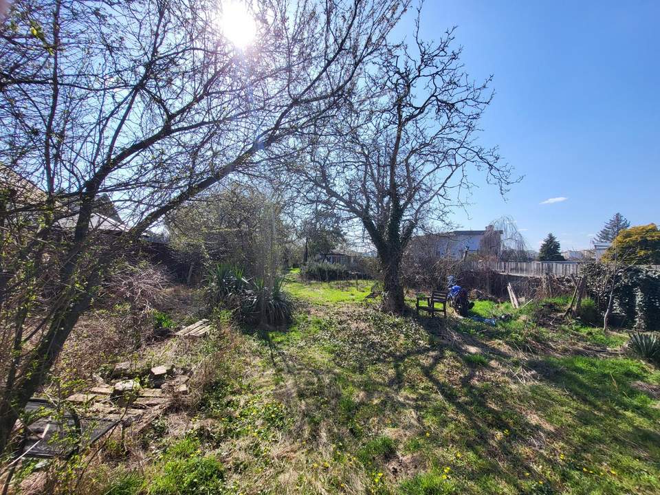 NEUER PREIS !!! SCHÖNES BAUGRUNDSTÜCK IN KAISEREBERSDORF