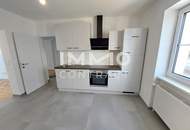 Neuwertige - Mietwohnung mit 75 m² im EG - Balkon u. Garten in Wieselburg