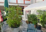 Attraktives Gastronomieobjekt in Wien: 143m² mit Garten &amp; Terrasse! Miete: 1.938,88 €